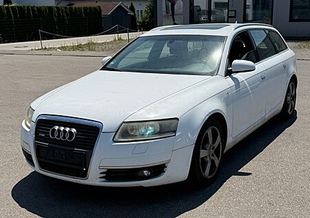 Audi A6 Avant 3.0 TDI quattro S-Line SportPlus Paket