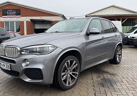 BMW X5 Baureihe xDrive 40 d#Lane-Assist#Pano#360#