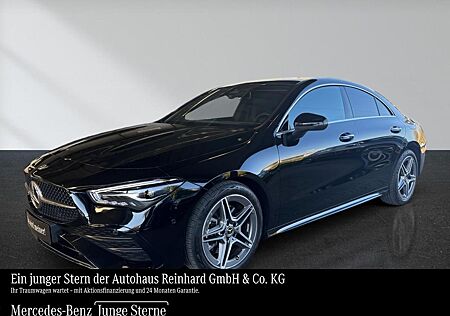 Mercedes-Benz CLA 200 Coupé AMG+Pano+Advanced+Winter+LED+PDC+