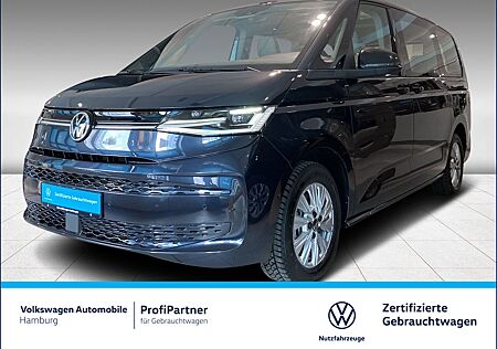 VW T7 Multivan Volkswagen Multivan 2.0 TSI Life LÜ DSG Panorama LED Navi