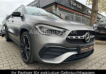 Mercedes-Benz GLA 220 GLA220d 4Matic AMG LINE / NAVI - PANO - MEMORY