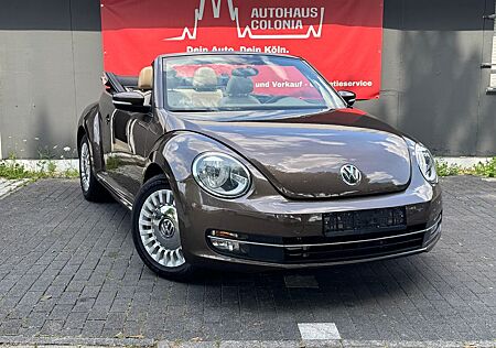 VW Beetle Volkswagen 1.8 TSI DSG Design Cabriolet