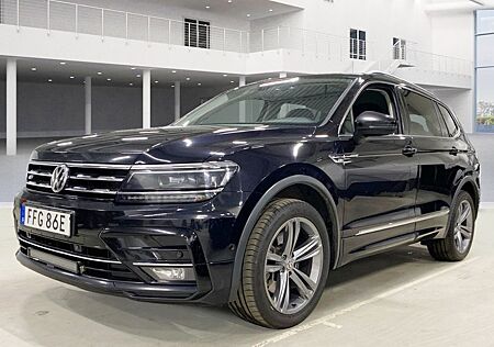VW Tiguan Allspace Volkswagen 2.0 TDI DSG 4MOTION R LINE !!!