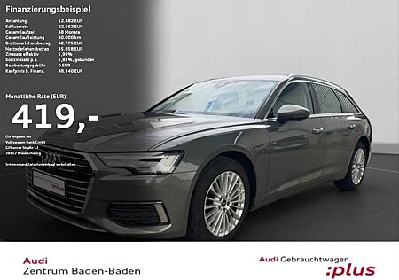 Audi A6 Avant 50 TDI quattro design *NAVI*MATRIX*B&O*