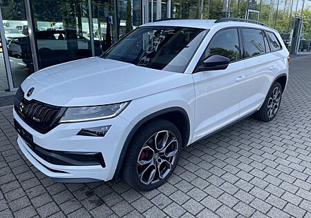 Skoda Kodiaq 2.0 Bi-TDI RS 4x4 7-Sitzer*AHK*Kamera*LED