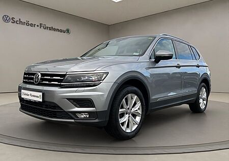 VW Tiguan Allspace Volkswagen 2.0 TDI DSG (LED/ACC/AHK/Standh