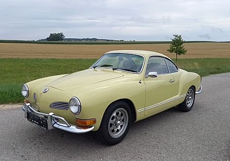 VW Karmann Ghia Volkswagen