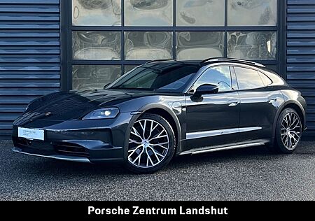 Porsche Taycan 4 Cross Turismo | Abstandsregeltempostat