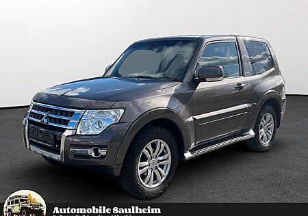 Mitsubishi Pajero 3.2 DI-D SUV-Star*NUR 130TKM*AHK-3.0To*
