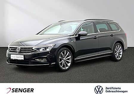 VW Passat Variant Volkswagen Business 2.0 TSI Matrix ACC AHK