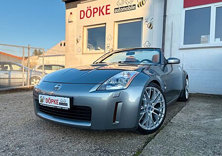 Nissan 350Z Roadster Premium Pack Xenon Navi Bose 19"