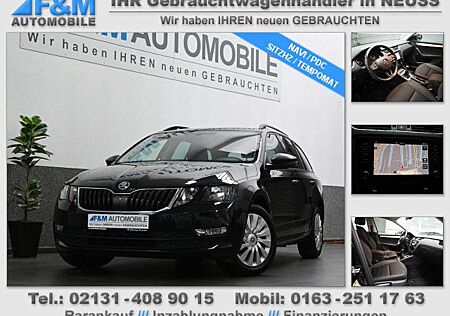 Skoda Octavia 1.0 TSI Ambition Combi Navi PDC Sitzhz