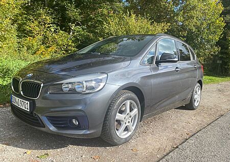 BMW 216 gebraucht kaufen BMW 216d 216 Active Tourer Sport Line Sport Line