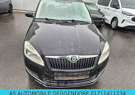 Skoda Fabia Special-KLIMA-EURO5-