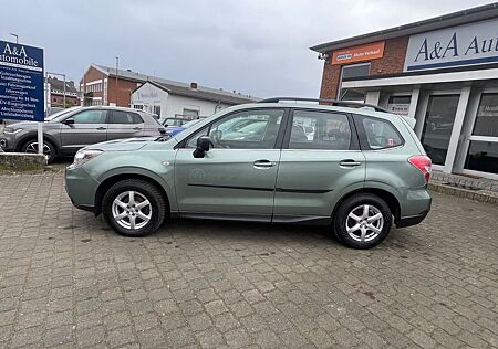 Subaru Forester Active, Klima, 1-Hand, Kupplung Neu 4X4