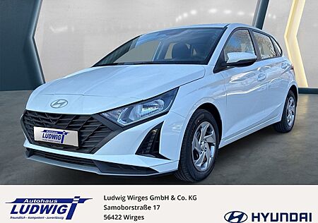 Hyundai i20 1,2 Select *NAVI*KAMERA*KLIMA*PARKP*el. FH*
