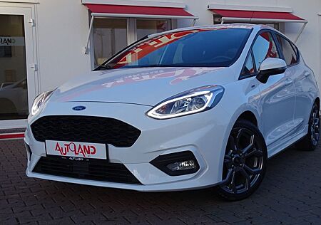 Ford Fiesta 1.0 EcoBoost ST-Line LED Winterpaket Navi