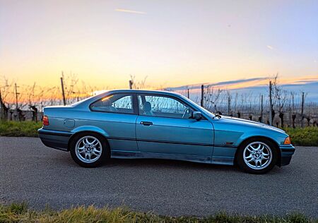 BMW 316i E36 Coupé