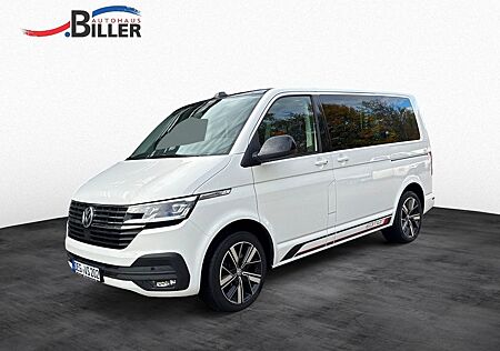 VW T6 Multivan Volkswagen T6.1 Multivan Edition DSG+LED+2 Schiebetüren+SHZ