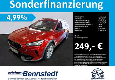 Cupra Formentor 1.4 eHybrid LED NAVI SHZ KEYLESS