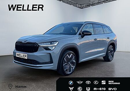 Skoda Kodiaq Sportline 1.5 TSI DSG *20''*AHK*Pano*7-S