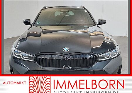 BMW 320 d xDr M Sport AHK*STHZG*H&K*HUD*ACC*Kamera