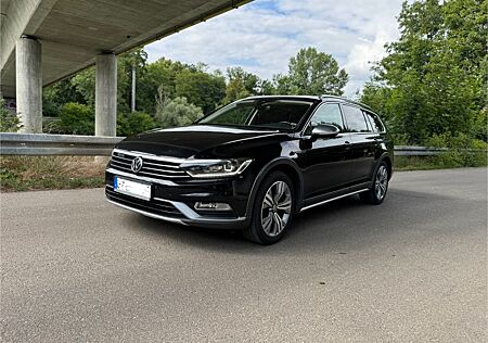 VW Passat Alltrack Volkswagen 2.0 TDI SCR 140kW DSG BMT 4M...