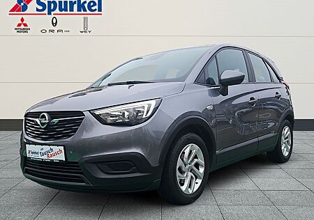 Opel Crossland X Crossland Edition, Sitzheizung, PDC, Bluetooth