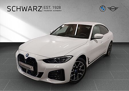 BMW i4 eDrive40 M Sport 360KAM HUD incl.Ladeguthaben