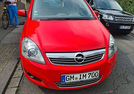 Opel Zafira 1.7 CDTI ecoFLEX 81kW Family Plus Fam...