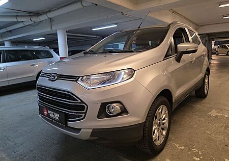 Ford EcoSport Titanium