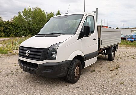VW Crafter Volkswagen Pritsche 35 mittel L2