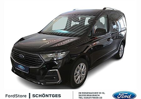 Ford Tourneo Connect 2.0d Aut. Titanium 8Zoll DAB Kli