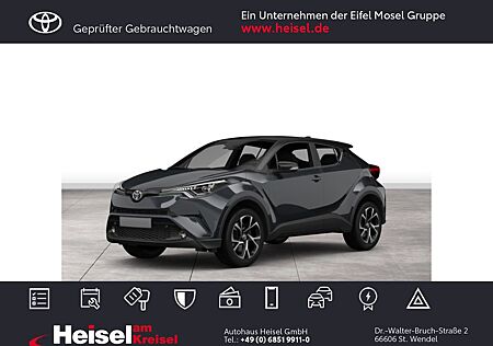 Toyota C-HR Hybrid TeamD - Standort. Wendel