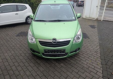 Opel Agila B Edition 1 Hand 54.800 km!