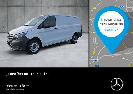 Mercedes-Benz Vito 110 CDI KA WORKER Plus+Lang AHK+Klima+Tempo