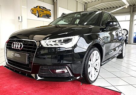 Audi A1 Sportback 1.Hd S.Line Xenon PDC Klimaaut.