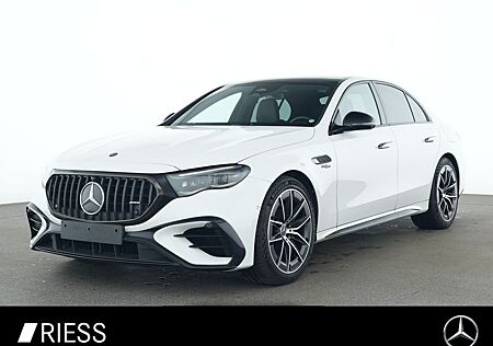 Mercedes-Benz E 53 AMG Hybrid 4M Night Distr Pano Superscreen