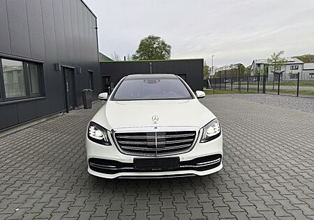 Mercedes-Benz S 560 4Matic Lang,1 Hand,Panorama,Distronic,360°