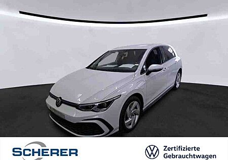 VW Golf Volkswagen VIII GTE 1.4 eHybrid DSG NAVI RFK LED SHZ D