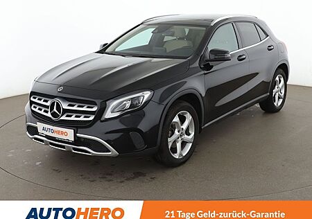 Mercedes-Benz GLA 200 Urban Aut.*NAVI*CAM*TEMPO*SHZ*PANO