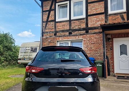 Seat Leon 2.0 TDI 135kW Start&Stop FR DSG FR