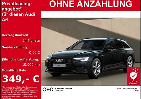 Audi A6 Avant 40 TDI advanced
