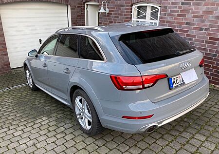 Audi A4 Allroad 2.0 TFSI S tronic quattro Avant -