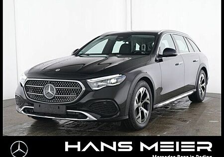Mercedes-Benz E 220 T d 4M All-Terrain AHK Distronic 360° Cam