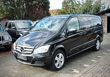 Mercedes-Benz Viano 2.2 CDI TREND EDITION lang Navi