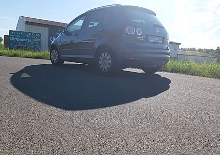VW Golf Plus Volkswagen 1.6 Comfortline Comfortline