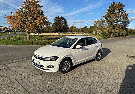 VW Polo Volkswagen 1.0 TSI Comfortline