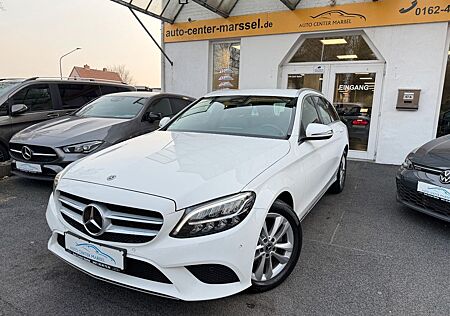 Mercedes-Benz C 180 LED/KAMERA/SPURHALTE/TOTWINKEL/EL. SITZE