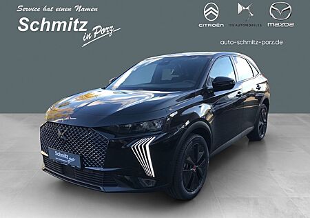 DS Automobiles DS7 Crossback DS 7 Performance Line LED Kamera Navi elek. Heck